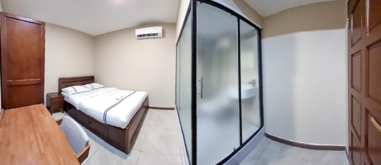 Global Residency Hotel Kota Kinabalu Exterior foto