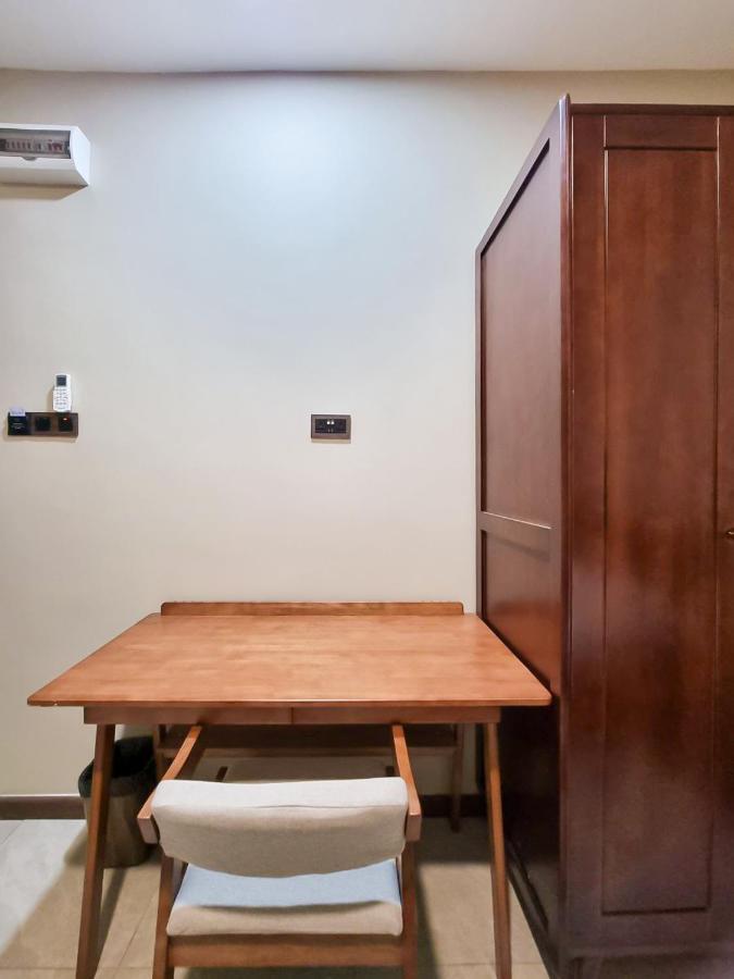 Global Residency Hotel Kota Kinabalu Exterior foto