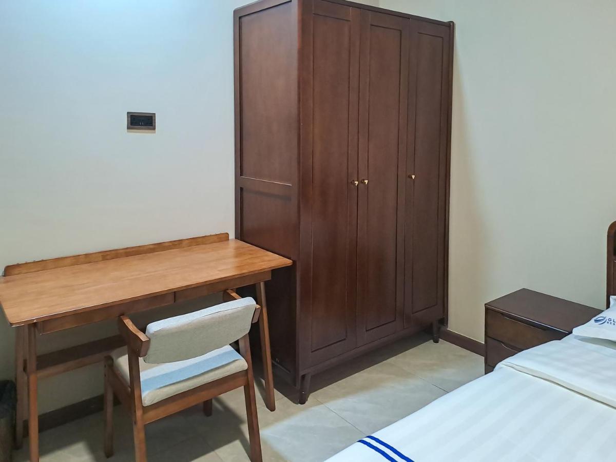 Global Residency Hotel Kota Kinabalu Exterior foto