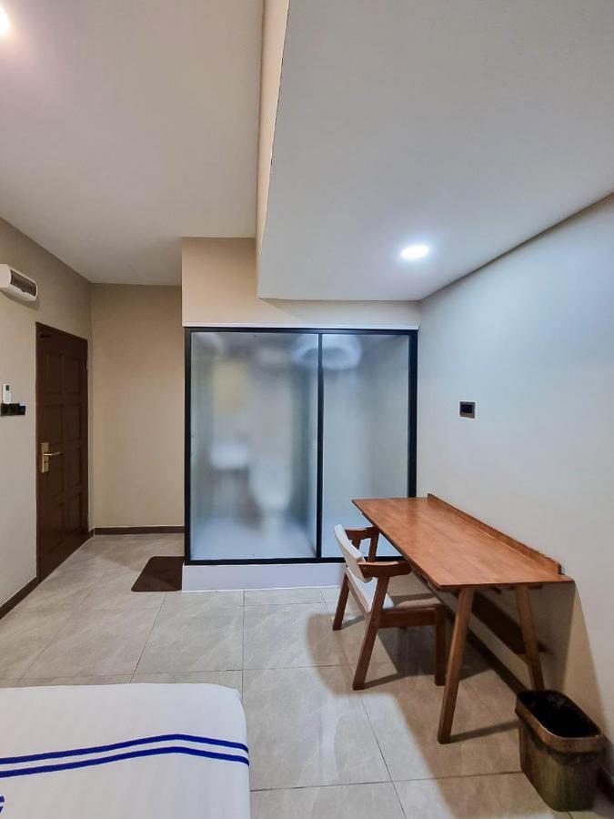 Global Residency Hotel Kota Kinabalu Exterior foto