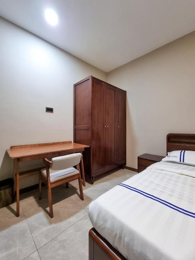Global Residency Hotel Kota Kinabalu Exterior foto